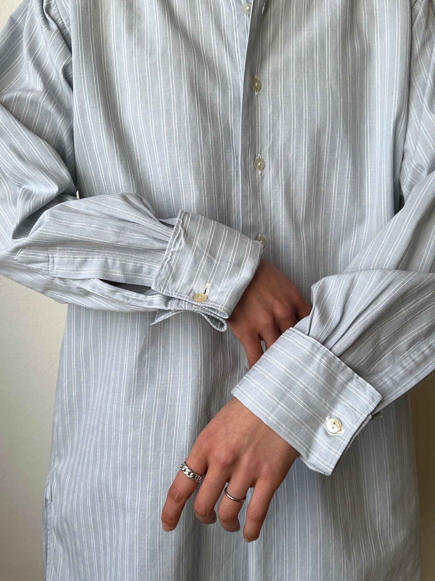 1960s Germany cotton shirt