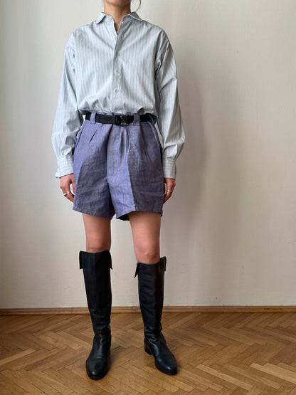 1960s Germany cotton shirt