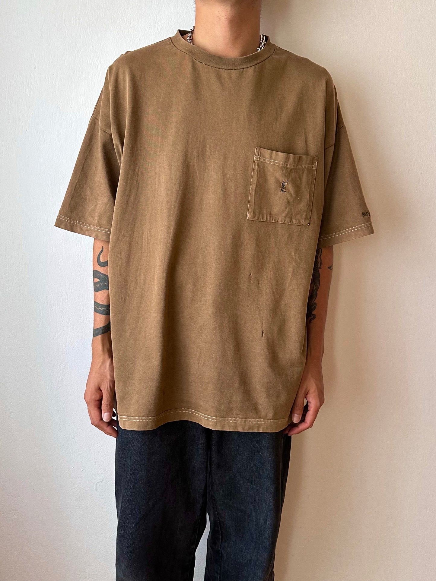 YSL brown - XL