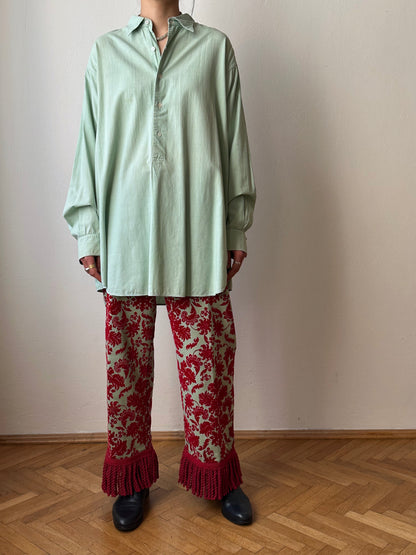 1960s Germany cotton shirt