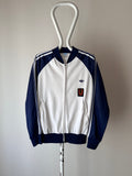 70's Adidas jersey track jacket vintage france west-germany made in france made in weat-germany ユーロ古着 ヨーロッパ古着 Praha vintage store Prague プラハ  古着 古着屋