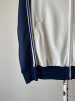 70's Adidas jersey track jacket vintage france west-germany made in france made in weat-germany ユーロ古着 ヨーロッパ古着 Praha vintage store Prague プラハ  古着 古着屋