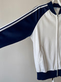 70's Adidas jersey track jacket vintage france west-germany made in france made in weat-germany ユーロ古着 ヨーロッパ古着 Praha vintage store Prague プラハ  古着 古着屋