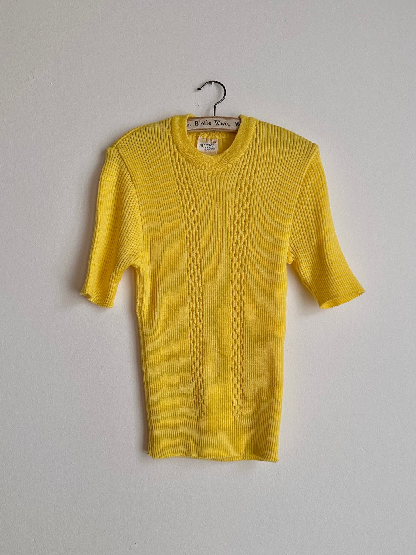 european acryl sweater sets - S