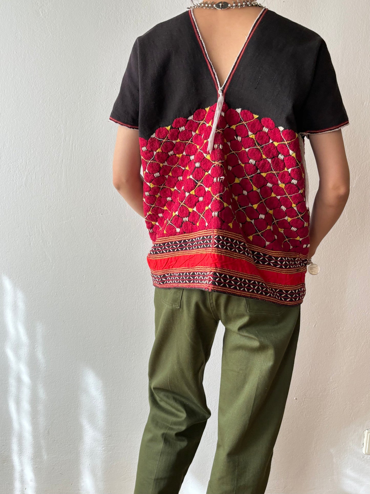 Karen people vintage tunic