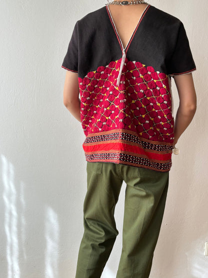 Karen people vintage tunic