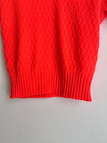 european acryl sweater sets - M