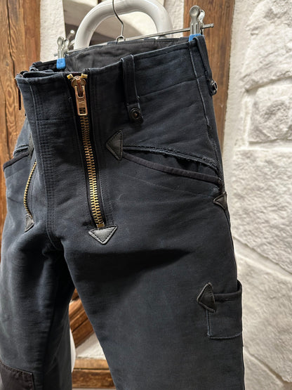 German guild trouser twisted double pilot