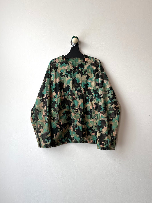 1950's Československá lidová armáda DUBÁKY チェコスロバキア 人民軍 Czechoslovakia army military ミリタリー 50's 50年代 チェコ軍 Dubaky Toto Antique shop プラハ  古着屋 古着 Praha Prague Vintage clothing store ユーロ古着 ヨーロッパ古着 ユーロミリタリー  ヨーロッパミリタリー  古着卸 フランス買い付け showroom ショールーム Rare レア 軍物 