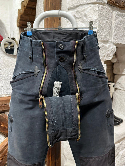 German guild trouser twisted double pilot