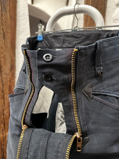 German guild trouser twisted double pilot