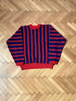 hand knit sweater