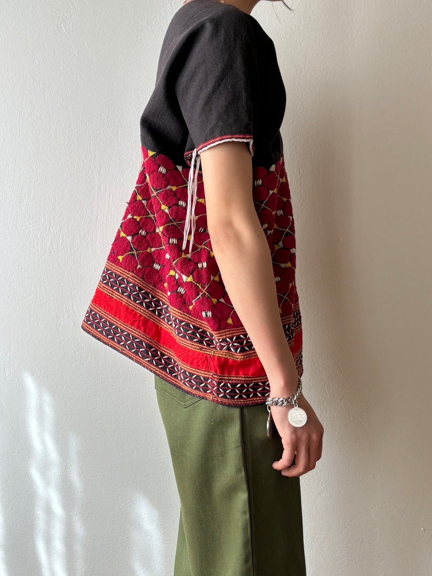 Karen people vintage tunic