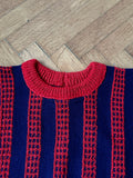 hand knit sweater