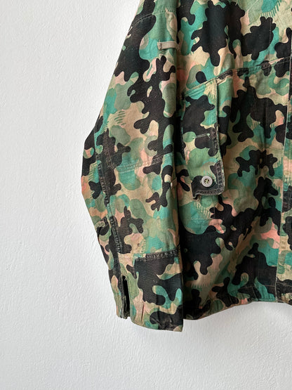 1950's Československá lidová armáda DUBÁKY チェコスロバキア 人民軍 Czechoslovakia army military ミリタリー 50's 50年代 チェコ軍 Dubaky Toto Antique shop プラハ  古着屋 古着 Praha Prague Vintage clothing store ユーロ古着 ヨーロッパ古着 ユーロミリタリー  ヨーロッパミリタリー  古着卸 フランス買い付け showroom ショールーム Rare レア 軍物 