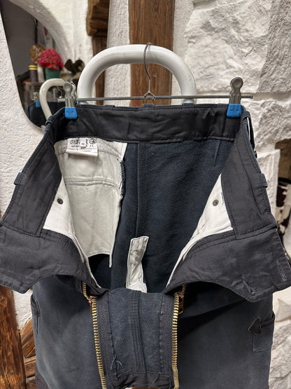 German guild trouser twisted double pilot