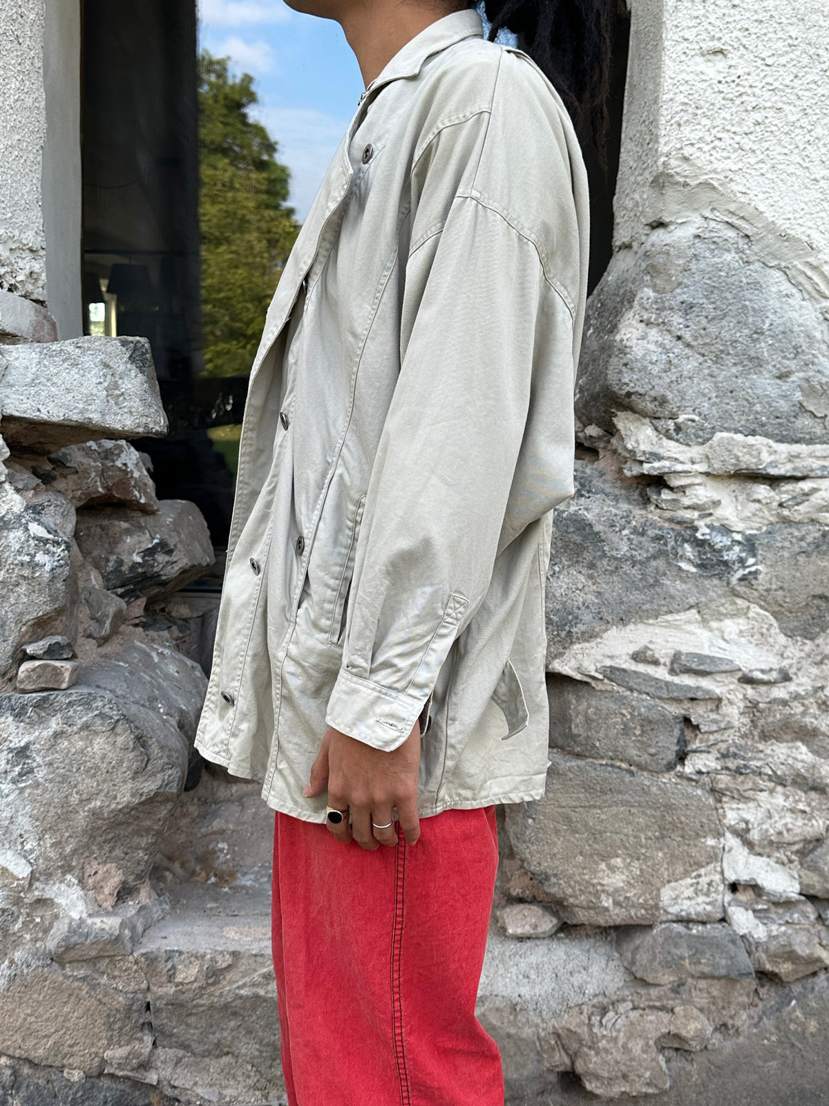 1990s Cotton jacket