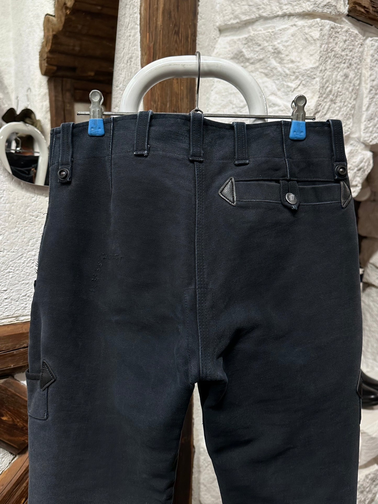 German guild trouser twisted double pilot