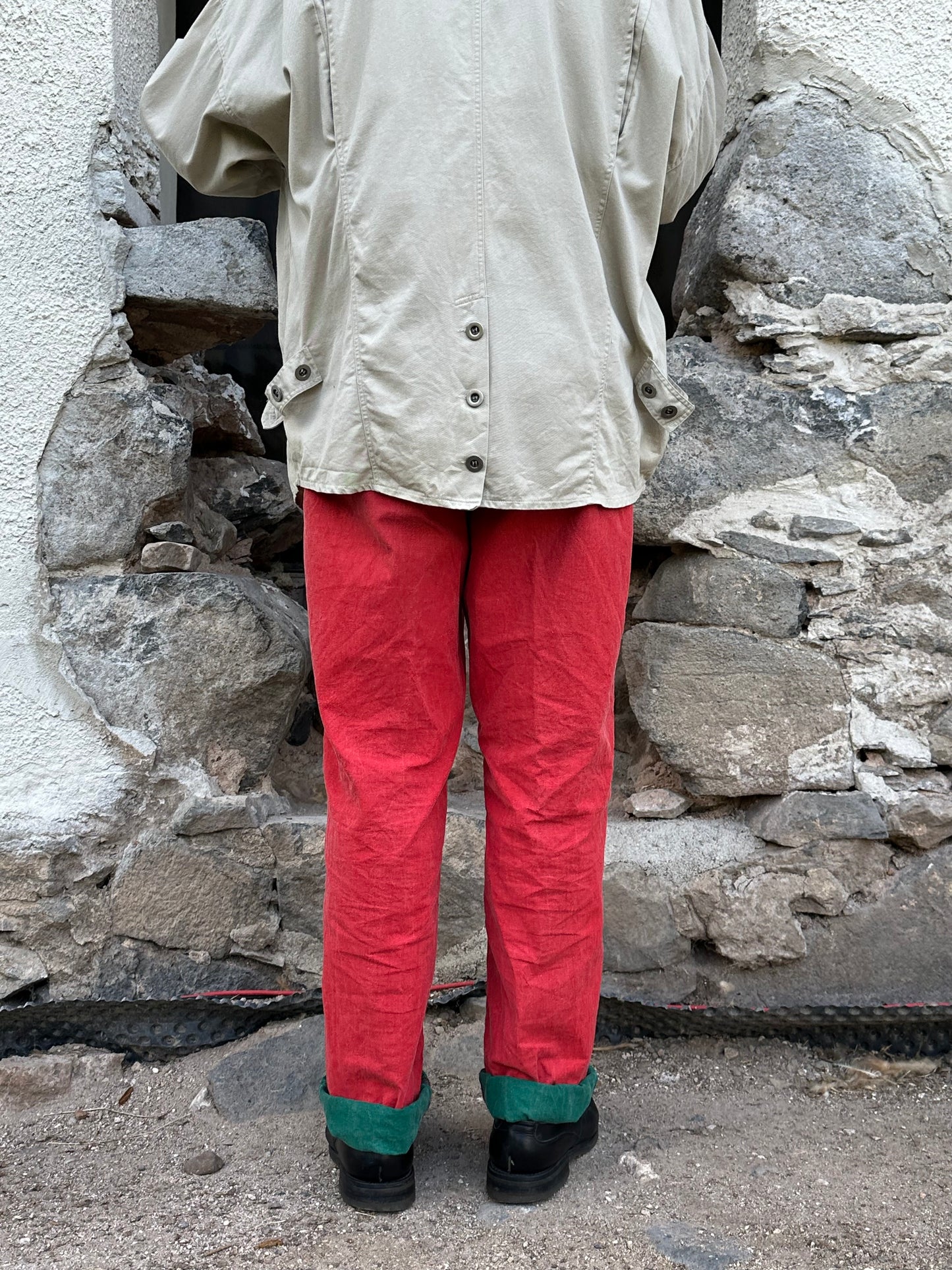 1990s Cotton jacket