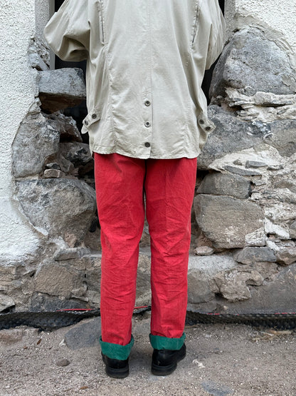 1990s Cotton jacket