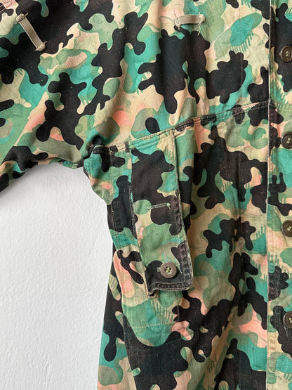 1950's Československá lidová armáda DUBÁKY チェコスロバキア 人民軍 Czechoslovakia army military ミリタリー 50's 50年代 チェコ軍 Dubaky Toto Antique shop プラハ  古着屋 古着 Praha Prague Vintage clothing store ユーロ古着 ヨーロッパ古着 ユーロミリタリー  ヨーロッパミリタリー  古着卸 フランス買い付け showroom ショールーム Rare レア 軍物 