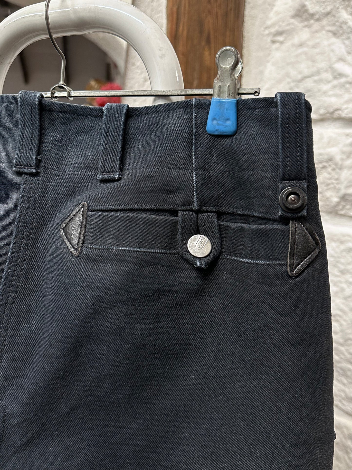 German guild trouser twisted double pilot