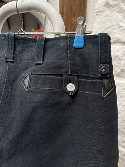 German guild trouser twisted double pilot