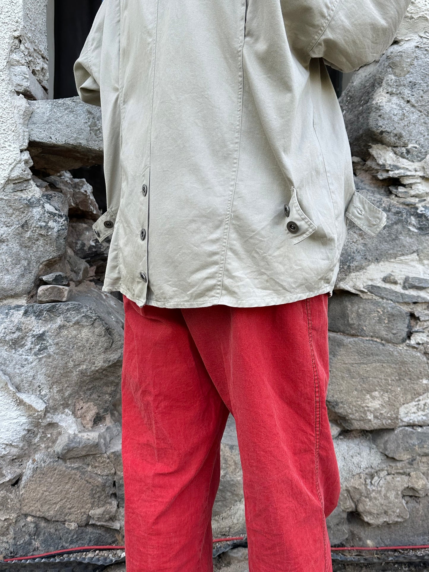1990s Cotton jacket