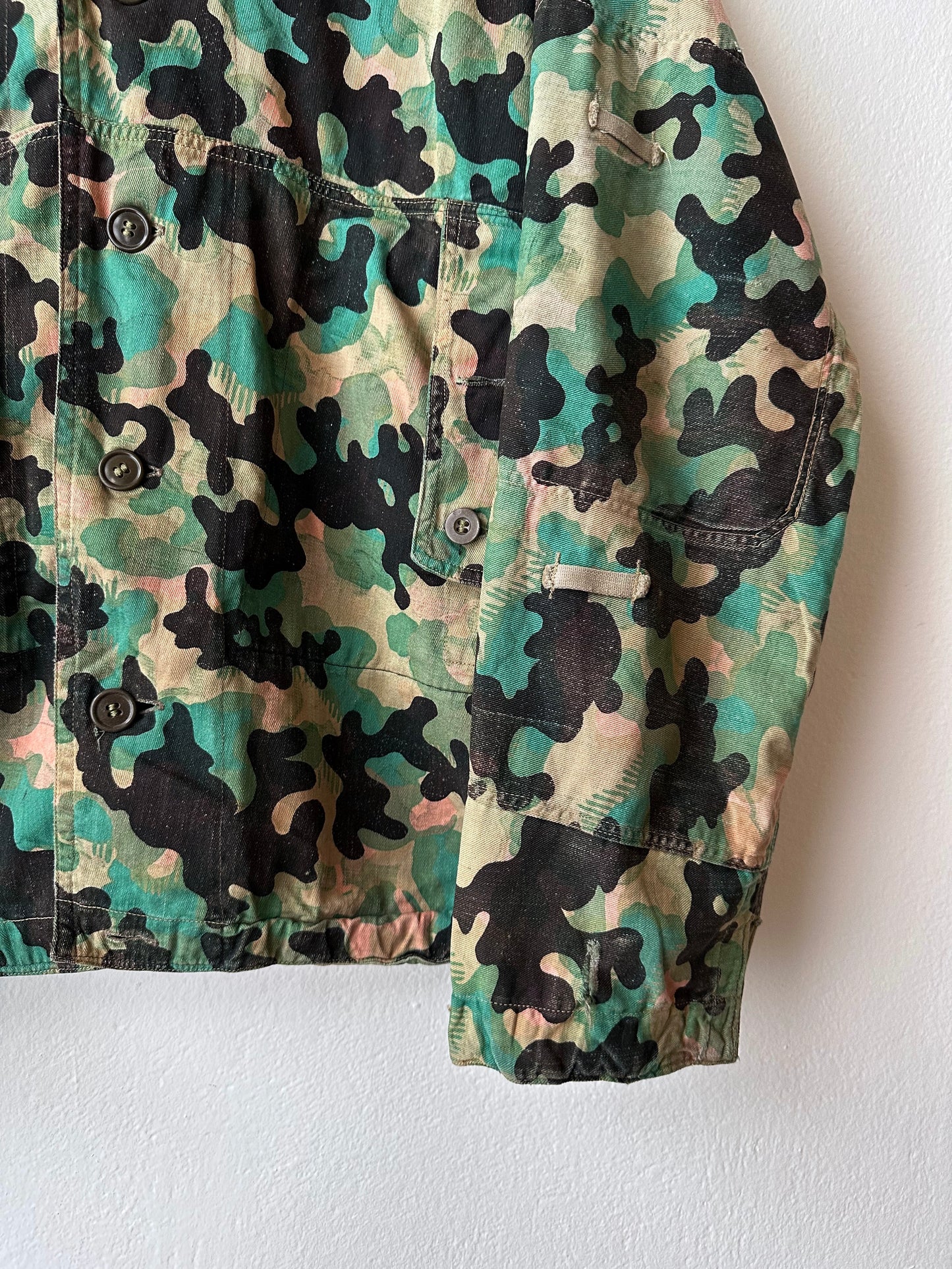 1950's Československá lidová armáda DUBÁKY チェコスロバキア 人民軍 Czechoslovakia army military ミリタリー 50's 50年代 チェコ軍 Dubaky Toto Antique shop プラハ  古着屋 古着 Praha Prague Vintage clothing store ユーロ古着 ヨーロッパ古着 ユーロミリタリー  ヨーロッパミリタリー  古着卸 フランス買い付け showroom ショールーム Rare レア 軍物 