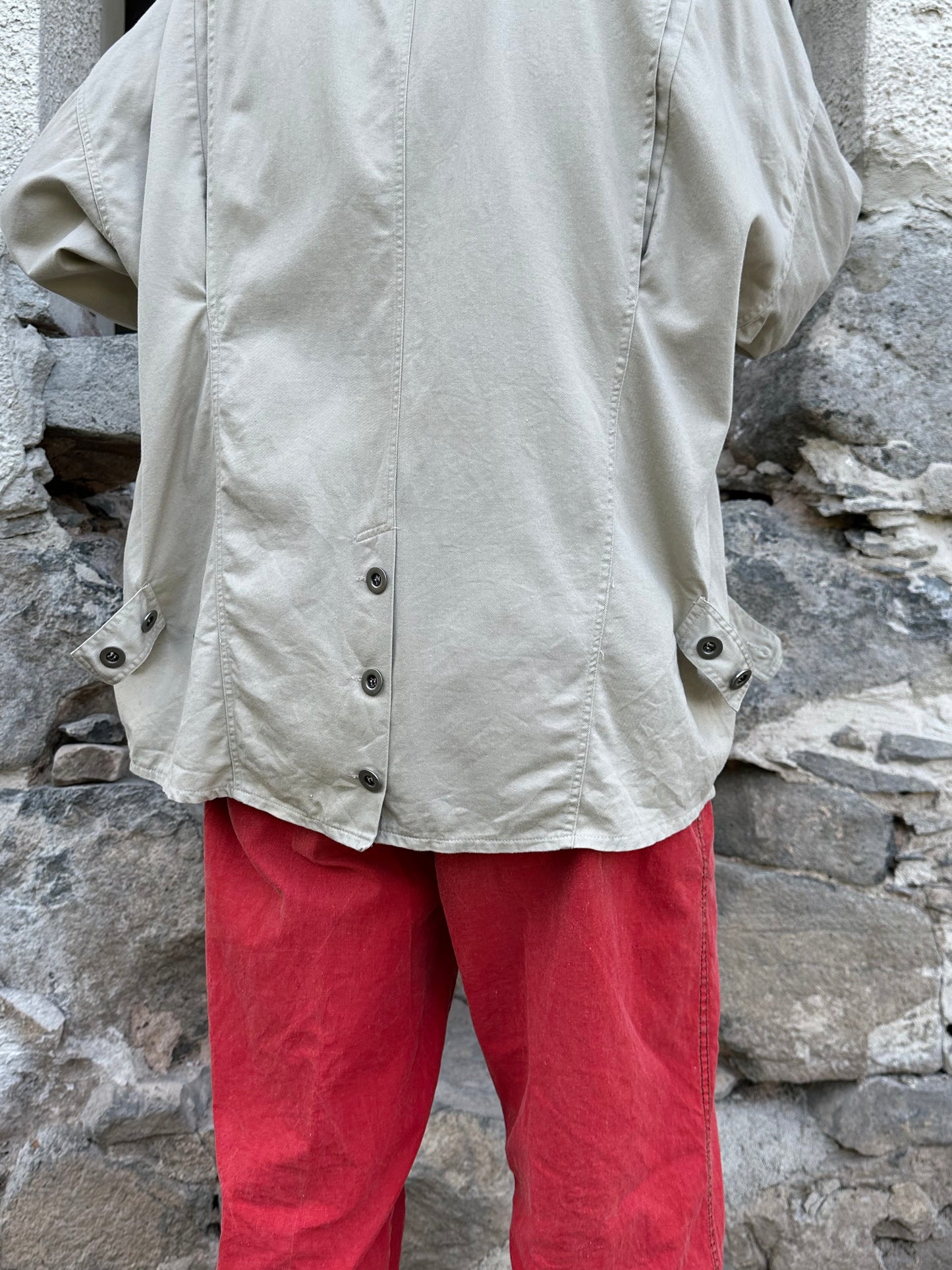 1990s Cotton jacket