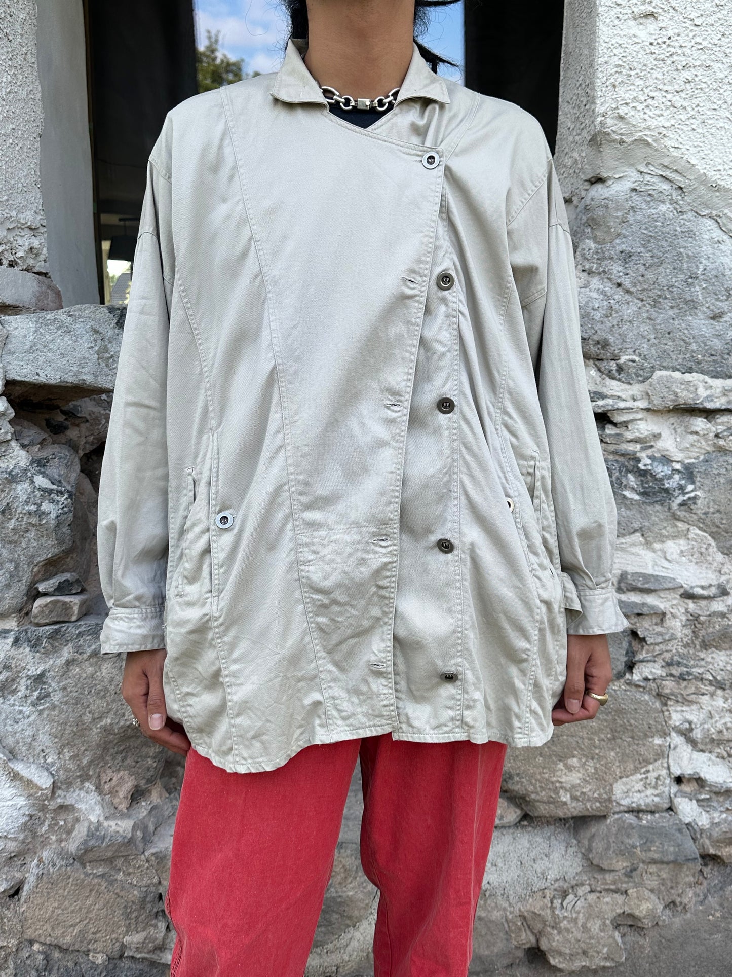 1990s Cotton jacket