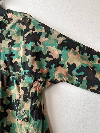 1950's Československá lidová armáda DUBÁKY チェコスロバキア 人民軍 Czechoslovakia army military ミリタリー 50's 50年代 チェコ軍 Dubaky Toto Antique shop プラハ  古着屋 古着 Praha Prague Vintage clothing store ユーロ古着 ヨーロッパ古着 ユーロミリタリー  ヨーロッパミリタリー  古着卸 フランス買い付け showroom ショールーム Rare レア 軍物 