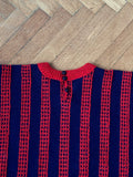 hand knit sweater