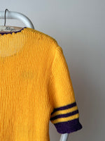 european acryl sweater sets - M