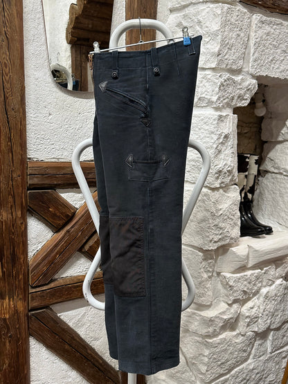 German guild trouser twisted double pilot