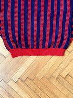 hand knit sweater