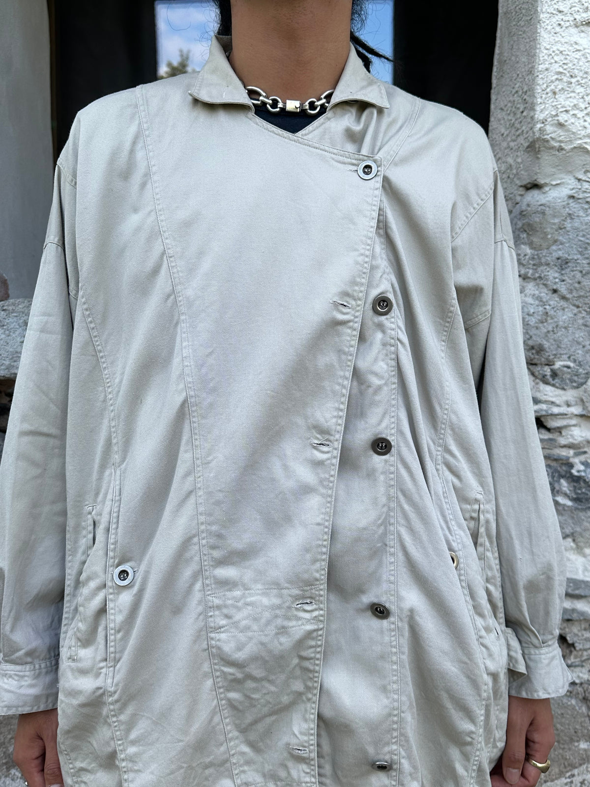 1990s Cotton jacket