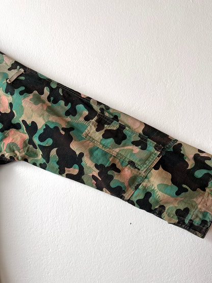 1950's Československá lidová armáda DUBÁKY チェコスロバキア 人民軍 Czechoslovakia army military ミリタリー 50's 50年代 チェコ軍 Dubaky Toto Antique shop プラハ  古着屋 古着 Praha Prague Vintage clothing store ユーロ古着 ヨーロッパ古着 ユーロミリタリー  ヨーロッパミリタリー  古着卸 フランス買い付け showroom ショールーム Rare レア 軍物 