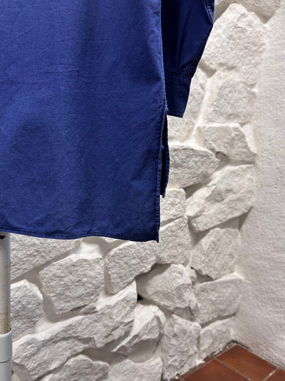 1950s French army cotton shirt