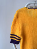 european acryl sweater sets - M