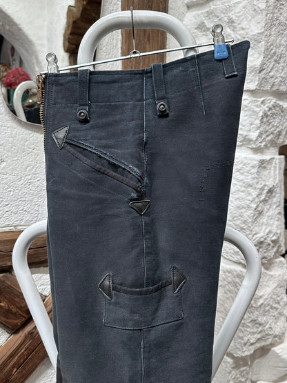 German guild trouser twisted double pilot