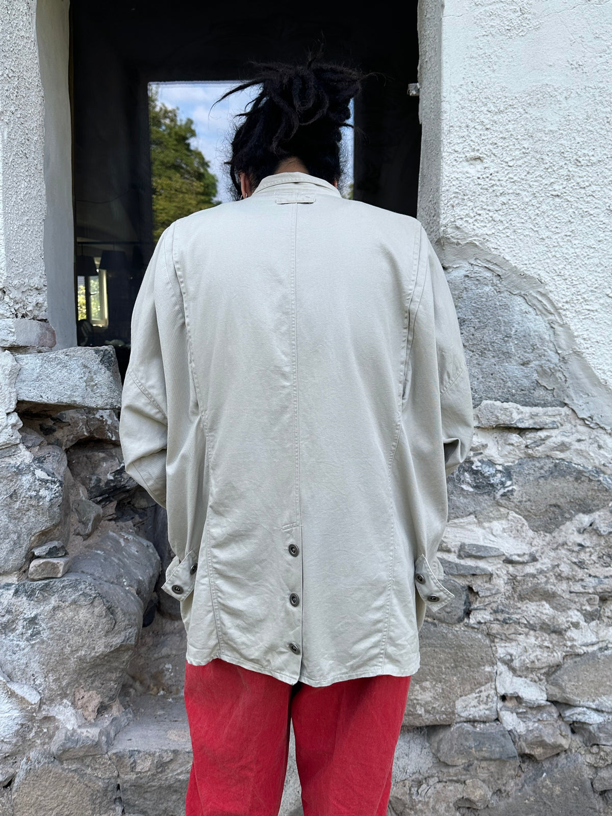 1990s Cotton jacket