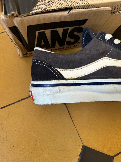 90s Vans old school dead stock / 7h