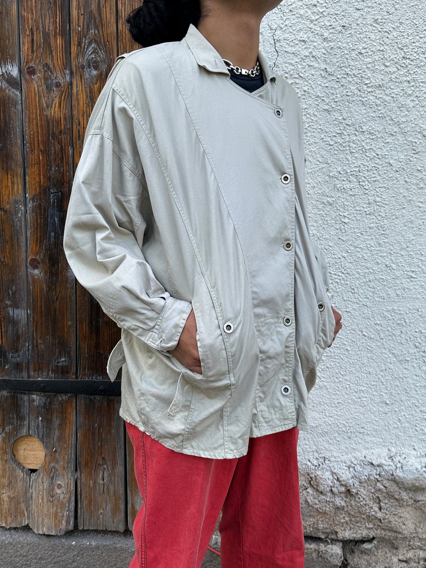 1990s Cotton jacket