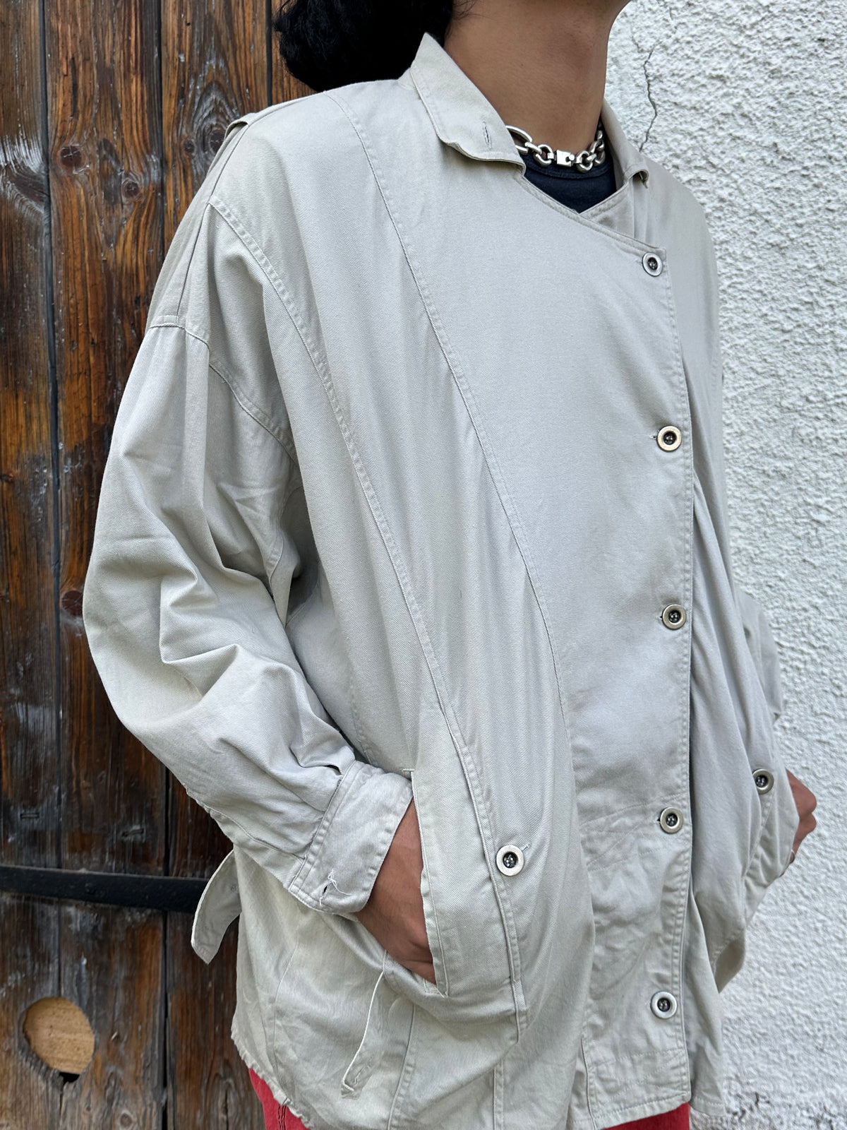 1990s Cotton jacket