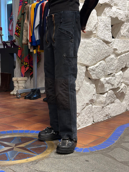 German guild trouser twisted double pilot