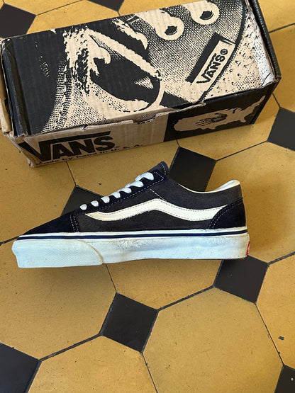 90s Vans old school dead stock / 7h