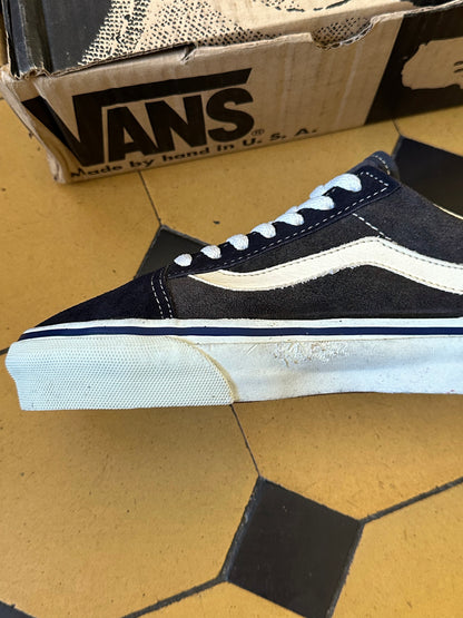 90s Vans old school dead stock / 7h