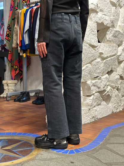 German guild trouser twisted double pilot