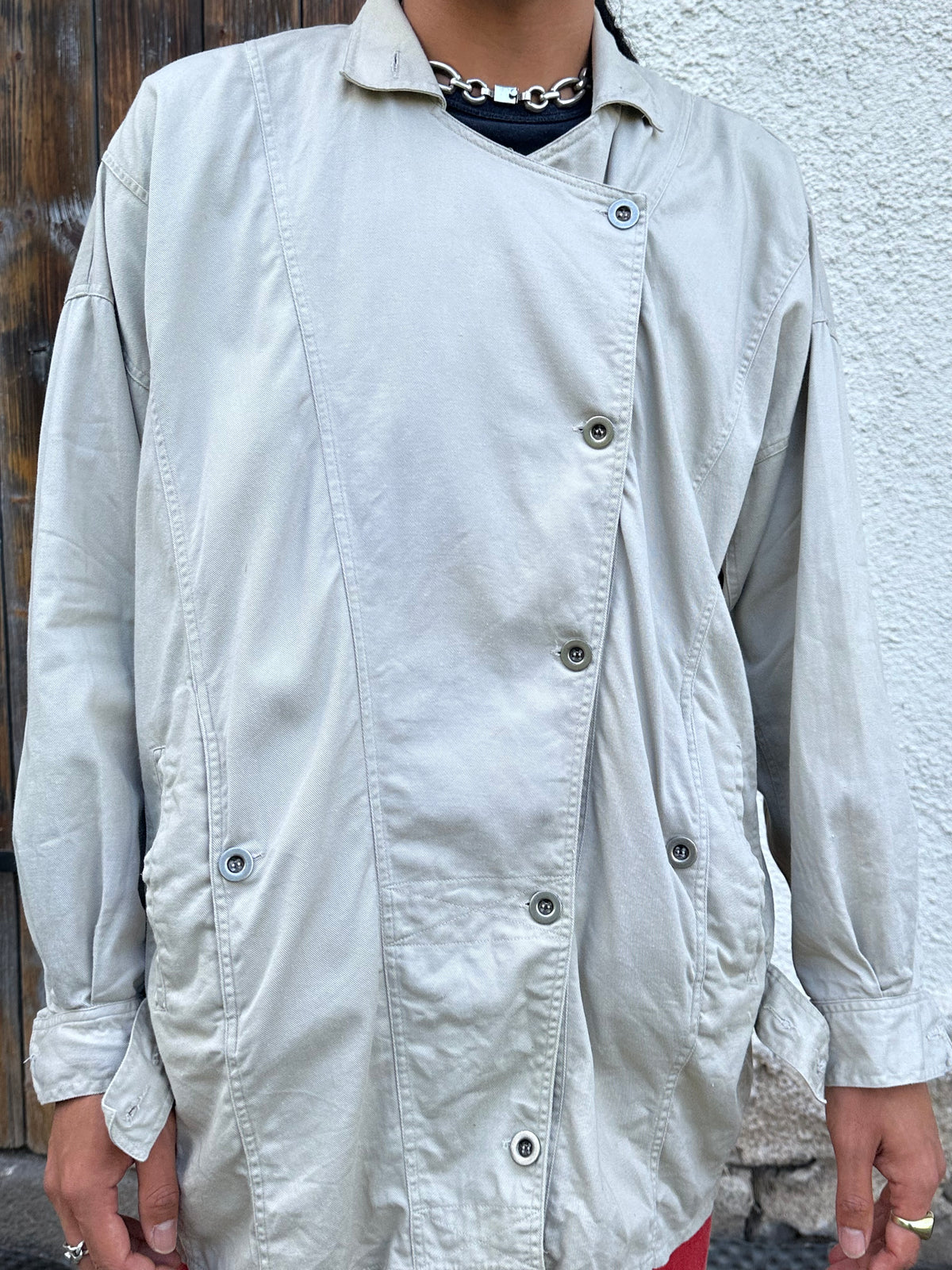 1990s Cotton jacket